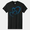 Heavy Cotton ™ 100% Cotton T Shirt Thumbnail