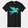 Heavy Cotton ™ 100% Cotton T Shirt Thumbnail
