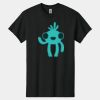 Heavy Cotton ™ 100% Cotton T Shirt Thumbnail