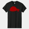 Heavy Cotton ™ 100% Cotton T Shirt Thumbnail