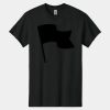 Heavy Cotton ™ 100% Cotton T Shirt Thumbnail