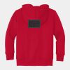 Toddler Core Fleece Full Zip Hooded Sweatshirt Thumbnail