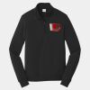 Fan Favorite Fleece 1/4 Zip Pullover Sweatshirt Thumbnail