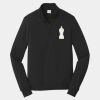 Fan Favorite Fleece 1/4 Zip Pullover Sweatshirt Thumbnail