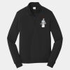 Fan Favorite Fleece 1/4 Zip Pullover Sweatshirt Thumbnail
