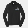Fan Favorite Fleece 1/4 Zip Pullover Sweatshirt Thumbnail