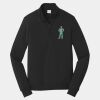 Fan Favorite Fleece 1/4 Zip Pullover Sweatshirt Thumbnail