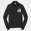 Fan Favorite Fleece 1/4 Zip Pullover Sweatshirt Thumbnail