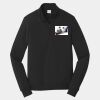 Fan Favorite Fleece 1/4 Zip Pullover Sweatshirt Thumbnail