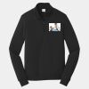 Fan Favorite Fleece 1/4 Zip Pullover Sweatshirt Thumbnail