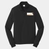 Fan Favorite Fleece 1/4 Zip Pullover Sweatshirt Thumbnail