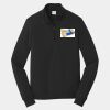 Fan Favorite Fleece 1/4 Zip Pullover Sweatshirt Thumbnail