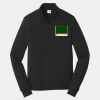 Fan Favorite Fleece 1/4 Zip Pullover Sweatshirt Thumbnail