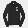 Fan Favorite Fleece 1/4 Zip Pullover Sweatshirt Thumbnail