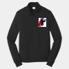 Fan Favorite Fleece 1/4 Zip Pullover Sweatshirt Thumbnail