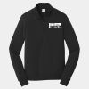 Fan Favorite Fleece 1/4 Zip Pullover Sweatshirt Thumbnail