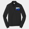 Fan Favorite Fleece 1/4 Zip Pullover Sweatshirt Thumbnail