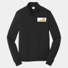 Fan Favorite Fleece 1/4 Zip Pullover Sweatshirt Thumbnail