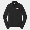 Fan Favorite Fleece 1/4 Zip Pullover Sweatshirt Thumbnail