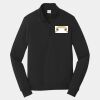 Fan Favorite Fleece 1/4 Zip Pullover Sweatshirt Thumbnail