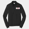 Fan Favorite Fleece 1/4 Zip Pullover Sweatshirt Thumbnail