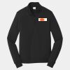 Fan Favorite Fleece 1/4 Zip Pullover Sweatshirt Thumbnail