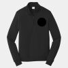 Fan Favorite Fleece 1/4 Zip Pullover Sweatshirt Thumbnail