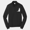 Fan Favorite Fleece 1/4 Zip Pullover Sweatshirt Thumbnail