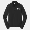 Fan Favorite Fleece 1/4 Zip Pullover Sweatshirt Thumbnail