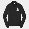 Fan Favorite Fleece 1/4 Zip Pullover Sweatshirt Thumbnail