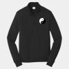 Fan Favorite Fleece 1/4 Zip Pullover Sweatshirt Thumbnail