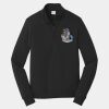 Fan Favorite Fleece 1/4 Zip Pullover Sweatshirt Thumbnail