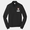 Fan Favorite Fleece 1/4 Zip Pullover Sweatshirt Thumbnail