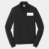Fan Favorite Fleece 1/4 Zip Pullover Sweatshirt Thumbnail