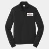 Fan Favorite Fleece 1/4 Zip Pullover Sweatshirt Thumbnail