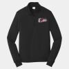 Fan Favorite Fleece 1/4 Zip Pullover Sweatshirt Thumbnail
