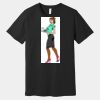 Unisex Jersey Short Sleeve Tee Thumbnail