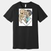 Unisex Jersey Short Sleeve Tee Thumbnail