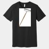Unisex Jersey Short Sleeve Tee Thumbnail