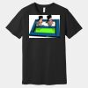Unisex Jersey Short Sleeve Tee Thumbnail