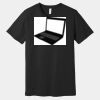 Unisex Jersey Short Sleeve Tee Thumbnail