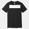 Unisex Jersey Short Sleeve Tee Thumbnail