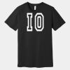 Unisex Jersey Short Sleeve Tee Thumbnail