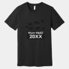 Unisex Jersey Short Sleeve Tee Thumbnail