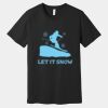 Unisex Jersey Short Sleeve Tee Thumbnail