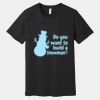 Unisex Jersey Short Sleeve Tee Thumbnail
