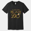 Unisex Jersey Short Sleeve Tee Thumbnail