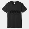 Unisex Jersey Short Sleeve Tee Thumbnail