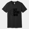 Unisex Jersey Short Sleeve Tee Thumbnail
