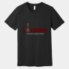 Unisex Jersey Short Sleeve Tee Thumbnail